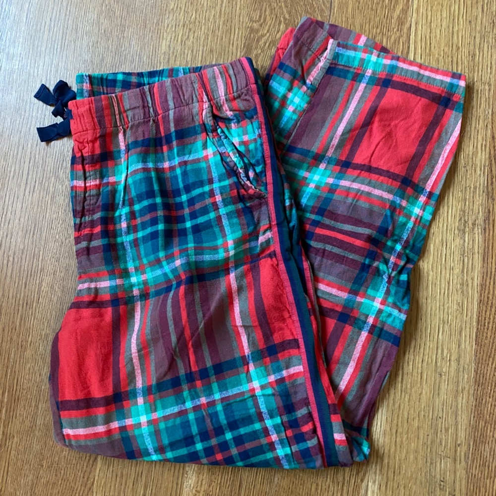 Aerie Plaid PJ Pants